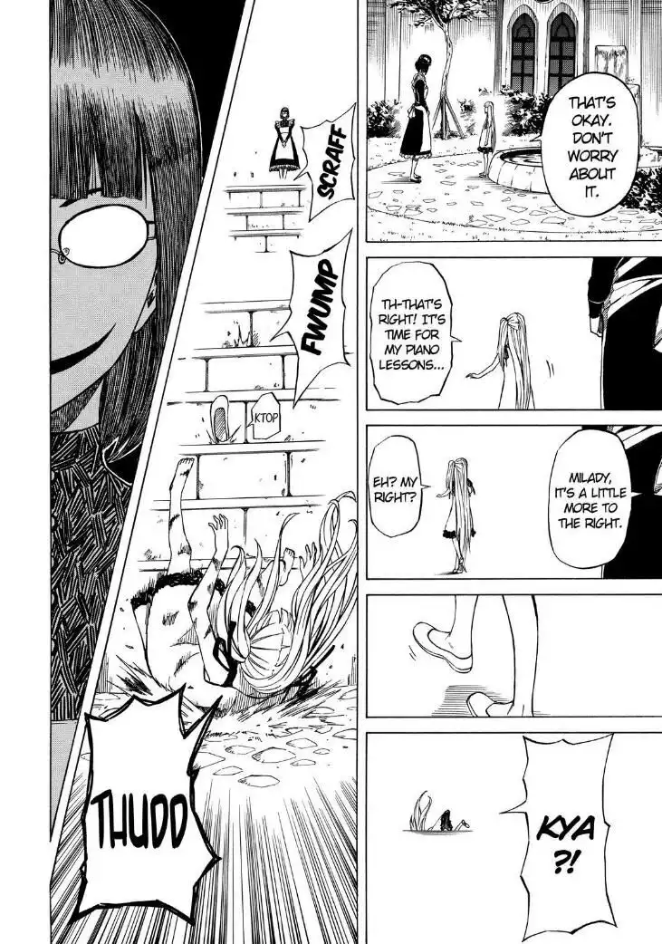 Sukedachi 9 Chapter 11 36